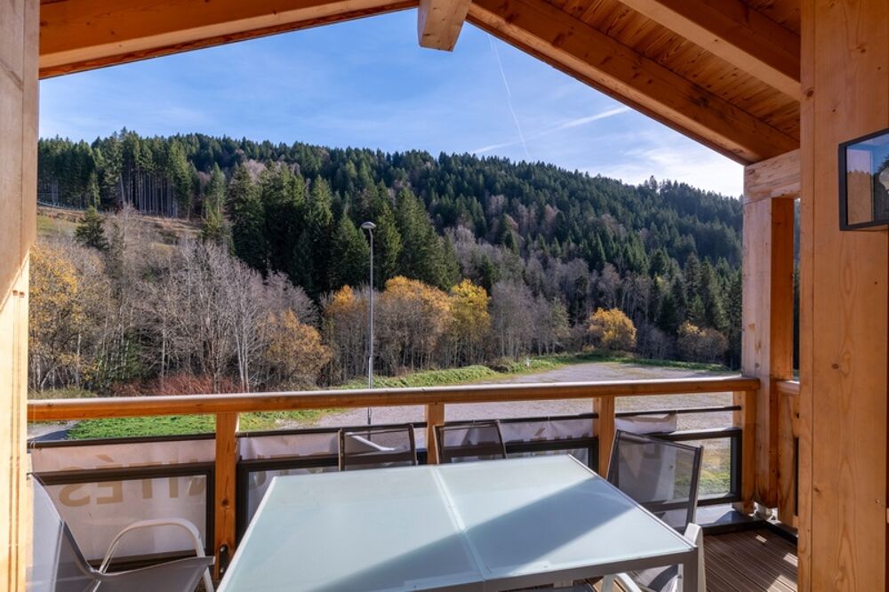 Appartement à vendre 3 pièces LES GETS (74)