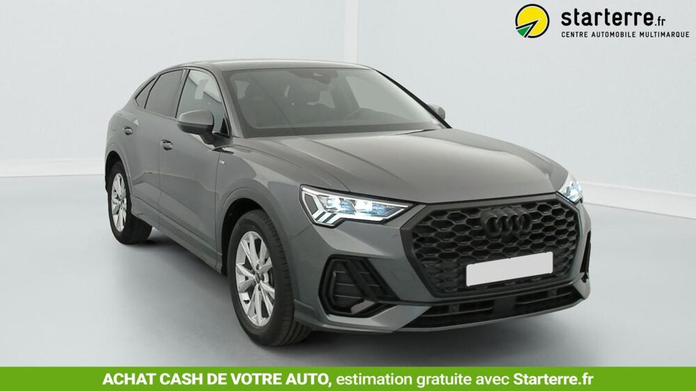 Q3 35 TFSI 150 ch S tronic 7 S line 2023 occasion 69190 Saint-Fons