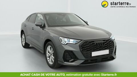Audi Q3 35 TFSI 150 ch S tronic 7 S line 2023 occasion Saint-Fons 69190