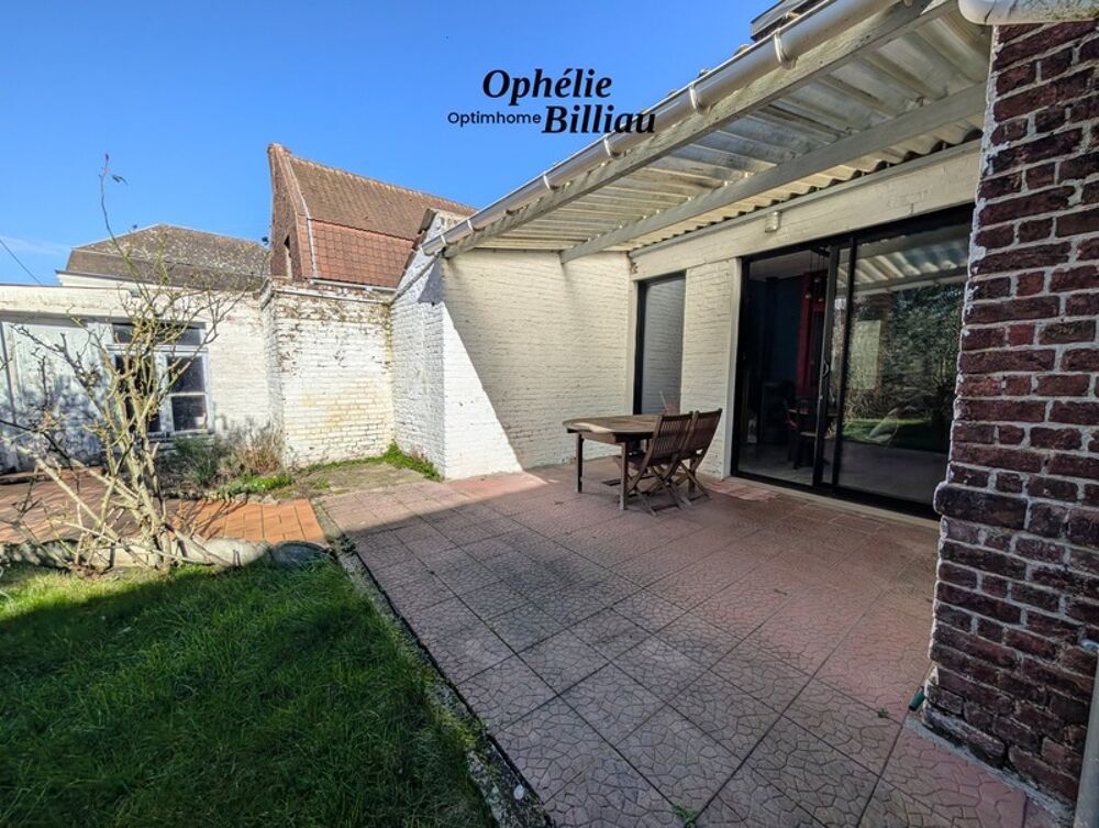 Vente Maison Maison de ma�tre r�nov�e � Haverskerque � Le charme, le volume et la tranquillit� au c�ur de la Vall�e de la Lys Haverskerque