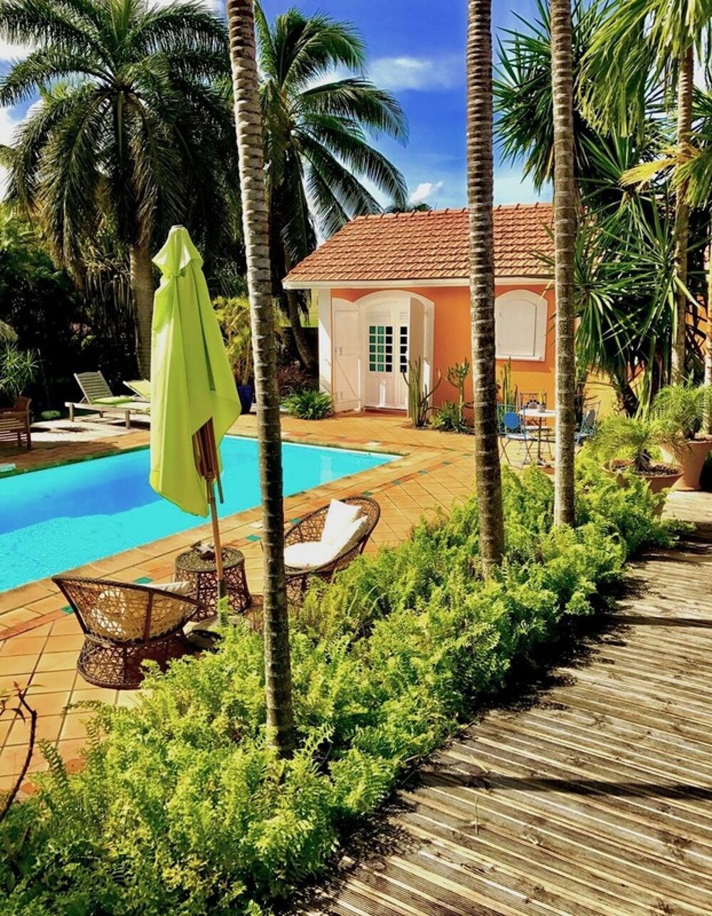 � vendre  Villa Le Fran�ois (97240)