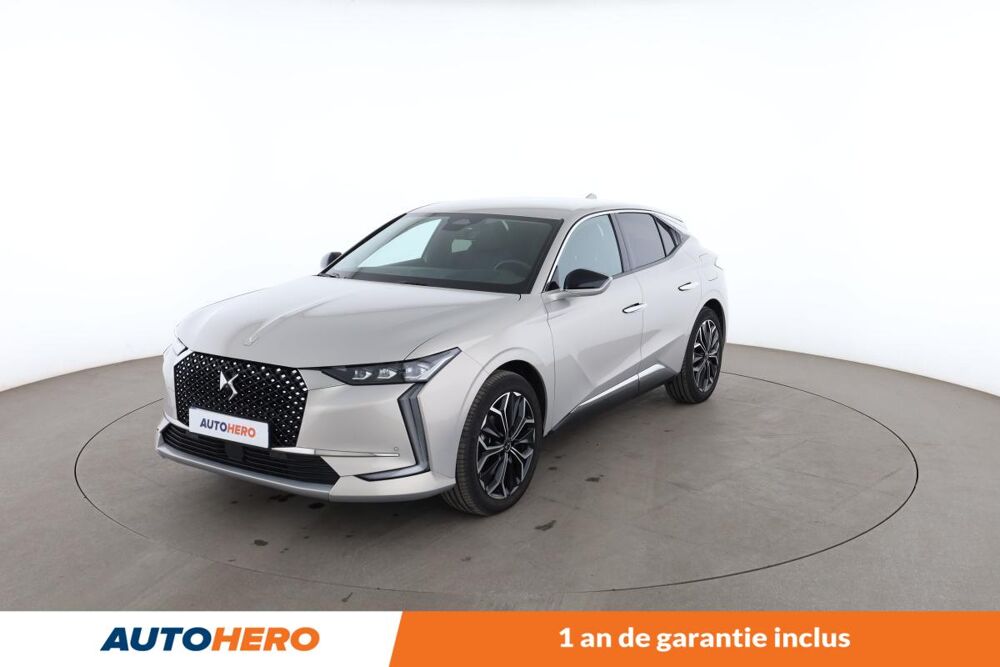 DS4 1.6 E-Tense Hybride Rivoli EAT8 225 ch 2024 occasion 92130 Issy-les-Moulineaux