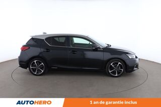 CT Luxe Auto 136 ch 2017 occasion 92130 Issy-les-Moulineaux