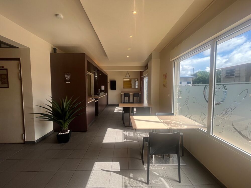   Fonds de commerce restaurant à vendre KOUROU (973) 