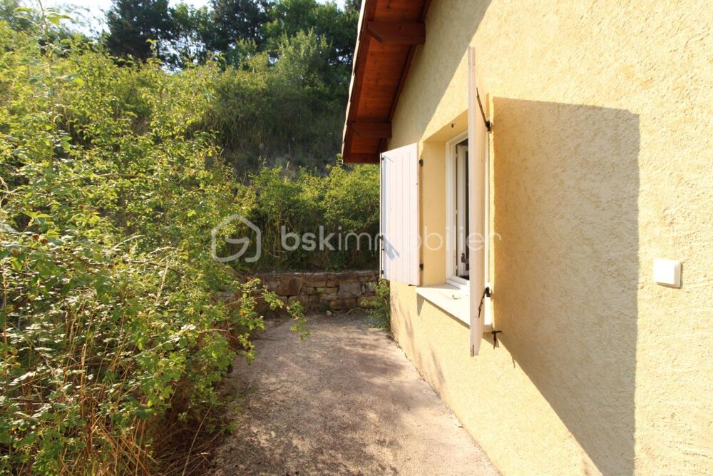 Vente Villa VILLA AVEC VUE MONTAGNE – 94 m² – 3 CHAMBRES – TERRAIN 2 600 m² – SOUS SOL DE 104 m² FORT POTENTIEL Serres