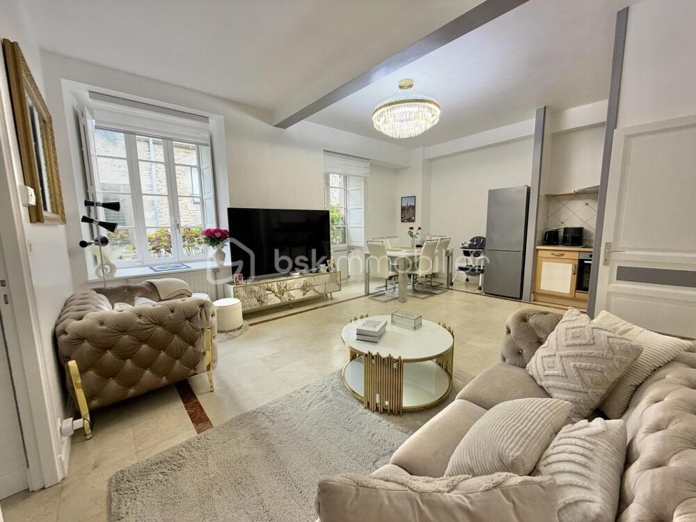 APPARTEMENT T3  64 M²  QUIMPER CENTRE-VILLE  RÉSIDENCE DE STANDING