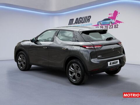 DS3 1.2 PURETECH 100 MONTMARTRE 2022 occasion 55800 Contrisson