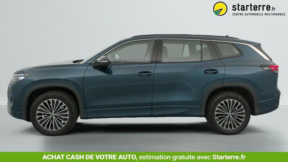 Tayron 1.5 eTSI 150ch DSG7 7pl Life Plus 2025 occasion 69190 Saint-Fons