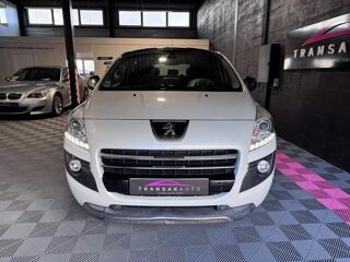 3008 Hybrid4 2012 occasion 77250 Moret Loing Et Orvanne