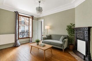  Appartement à vendre 2 pièces 37 m²