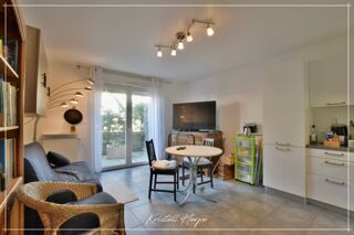 Vente Appartement Appartement à vendre 2 pièces VERTOU (44) T2 43 m2 - Parking - Jardinet Vertou