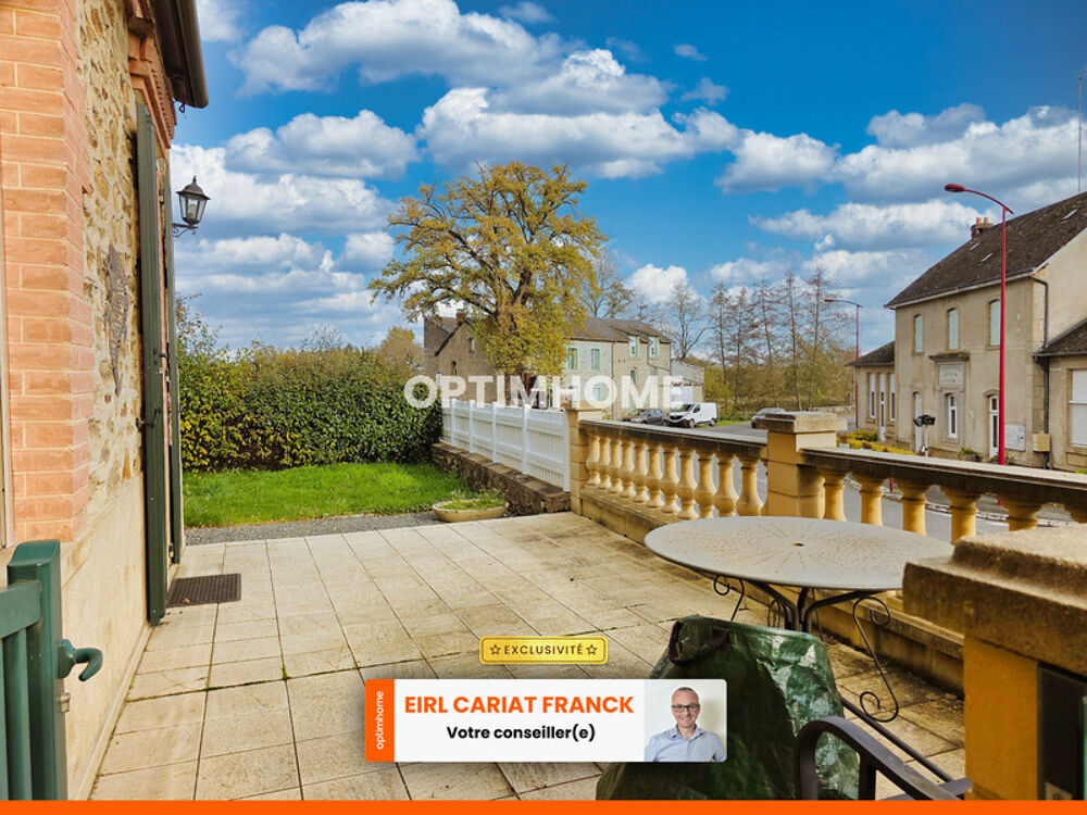 Maison rénovée de 96 m² avec dépendances sur terrain clos de 850 m²