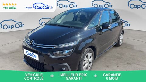 Citro&euml;n C4 Picasso 1.2 PureTech 110 Live 2018 occasion Le Petit Quevilly 76140