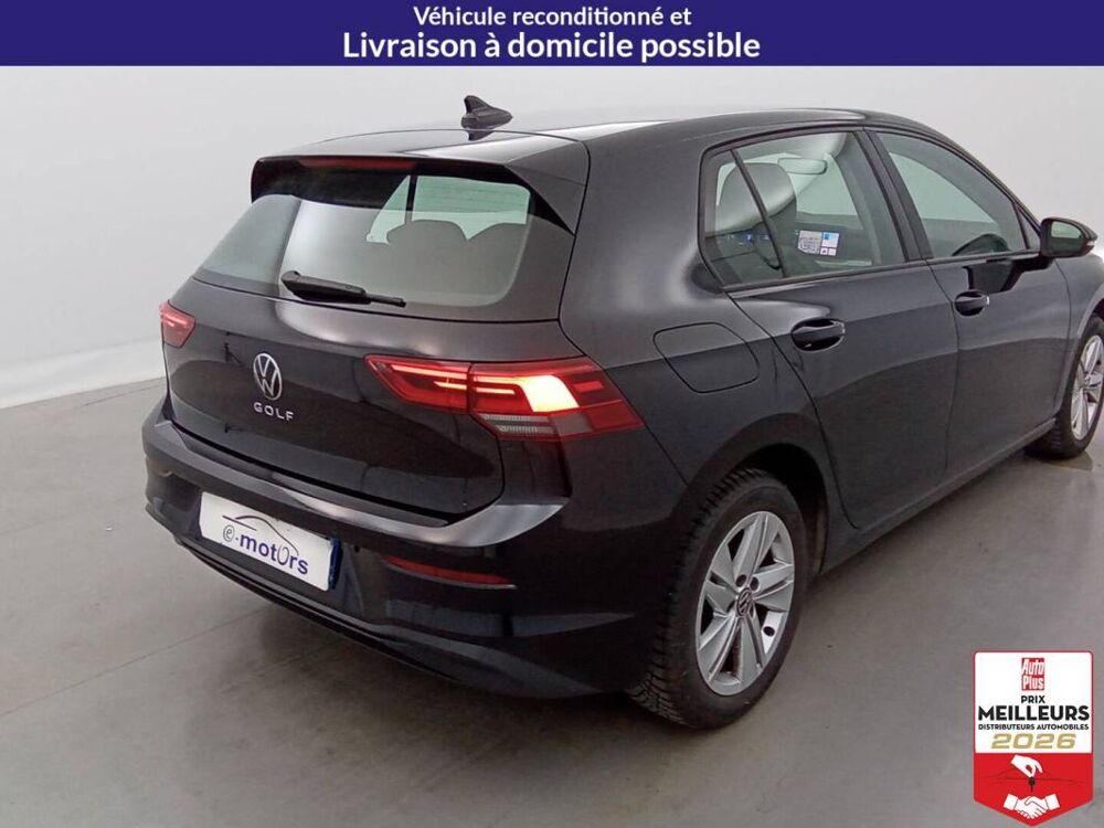 Golf TDI SCR 115 Life 2022 occasion 10150 Lavau