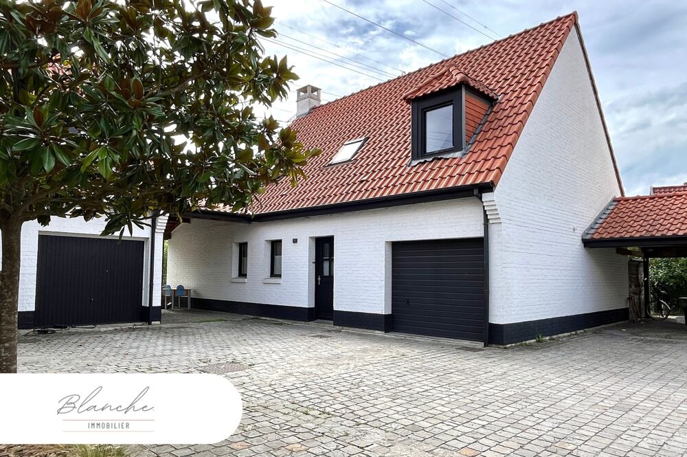 Vente Maison Maison à vendre 5 pièces VILLENEUVE D'ASCQ (59) Villeneuve d ascq