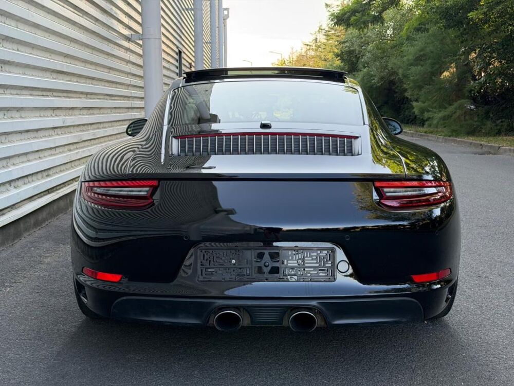 911 (991) (991) Carrera PDK – Pack Chrono, &Eacute;chappement Sport, Toit Vit 2018 occasion 33000 Bordeaux