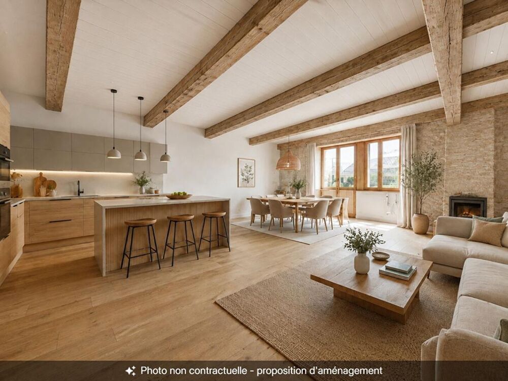 Ensemble immobilier Bize Minervois 7 pièce(s) 516 m2