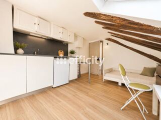  Appartement � vendre 1 pi�ce 15 m�