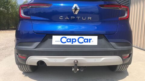 Captur (2) 1.5 dCi 95 Business 2020 occasion 45000 Orleans