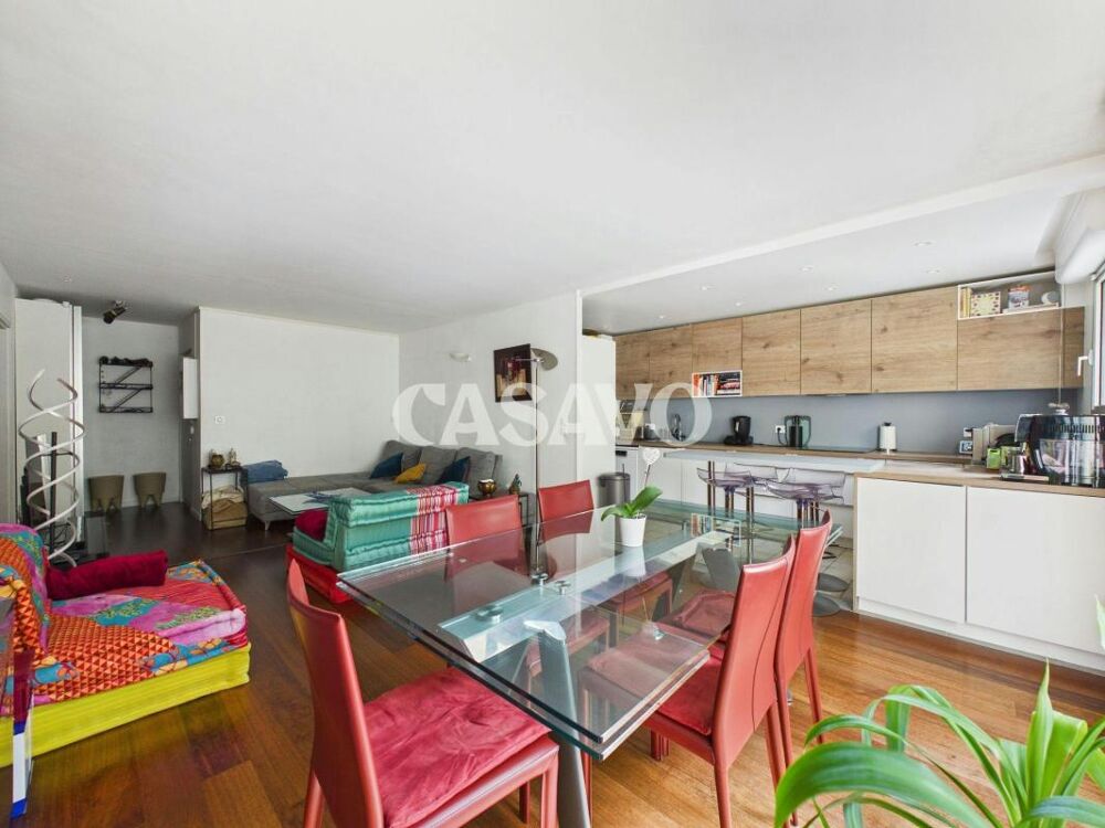 Vente Appartement Vente Appartement 4 pièces de 93m² - 92500 Rueil-Malmaison Rueil malmaison