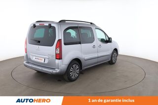 Partner Tepee 1.2 PureTech Style 110 ch 2016 occasion 92130 Issy-les-Moulineaux