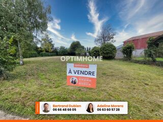  Terrain à vendre 1000 m²