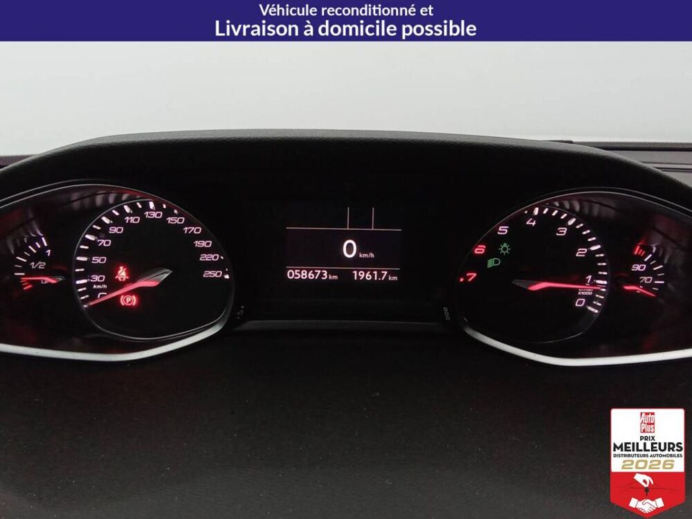308 SW Essence 110 Active +GPS 2019 occasion 10150 Lavau