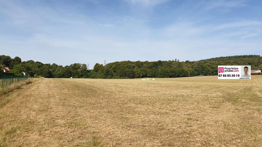Vente Terrain Terran de 503 m² Bavilliers