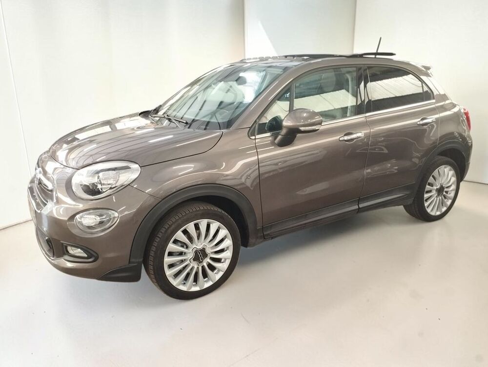 500 X 1.4 MULTIAIR 140 BA 5P 2017 occasion 06640 Saint-Jeannet