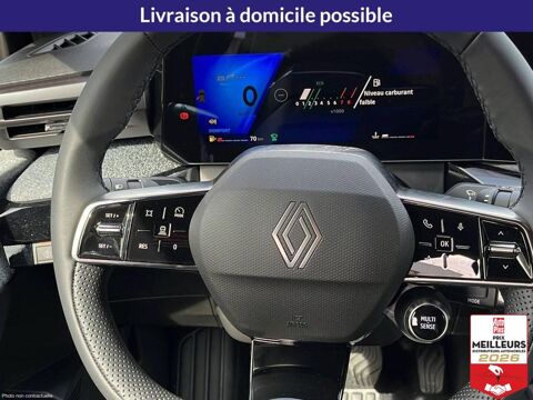 Clio 6 TCE 115 CH TECHNO 2026 occasion 78200 Buchelay