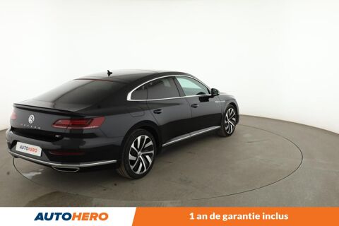 Arteon 2.0 TDI R-Line DSG7 150 ch 2019 occasion 92130 Issy-les-Moulineaux