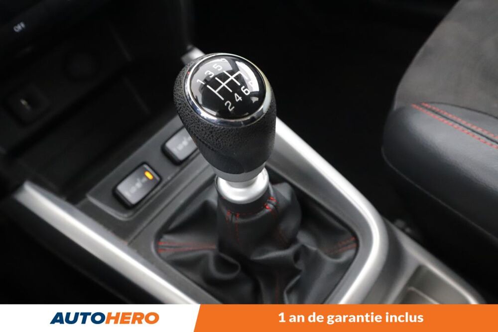 Vitara 1.4 BoosterJet S 140 ch 2016 occasion 92130 Issy-les-Moulineaux