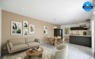  Appartement à vendre 2 pièces 47 m²