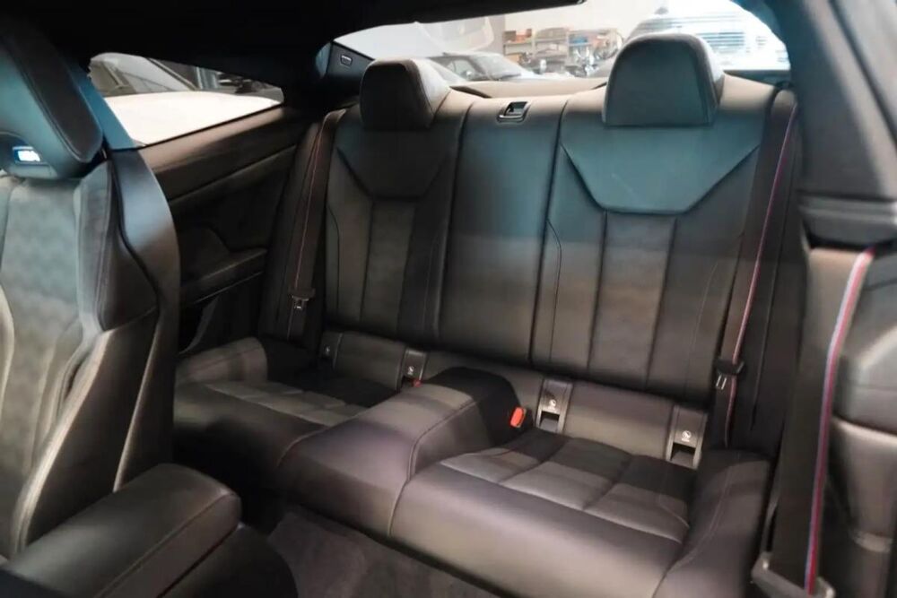 M4 Competition Carbon 2021 occasion 33000 Bordeaux