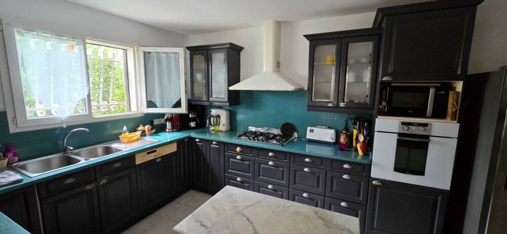 Elne Villa 4 faces 5 pièces de 150 m2 avec terrain de plus de 600 m²