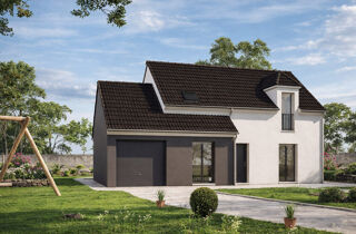  Maison à vendre 5 pièces 108 m²