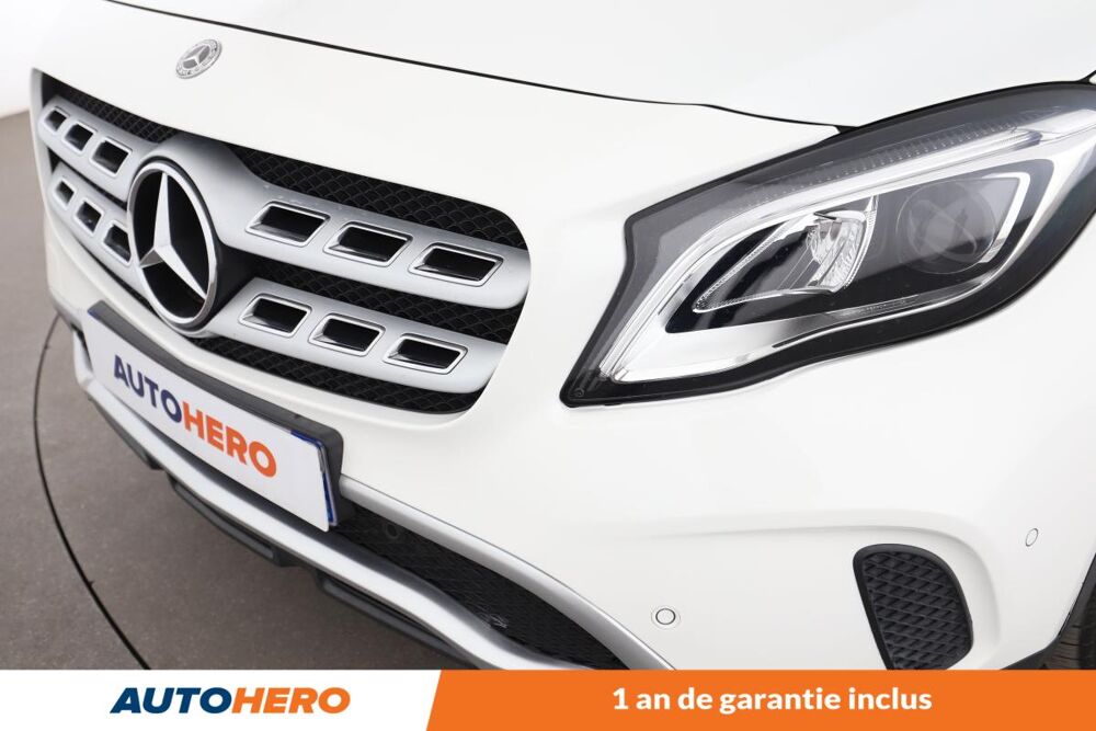 Classe GLA 200 d Inspiration 7G-DCT 136 ch 2018 occasion 92130 Issy-les-Moulineaux