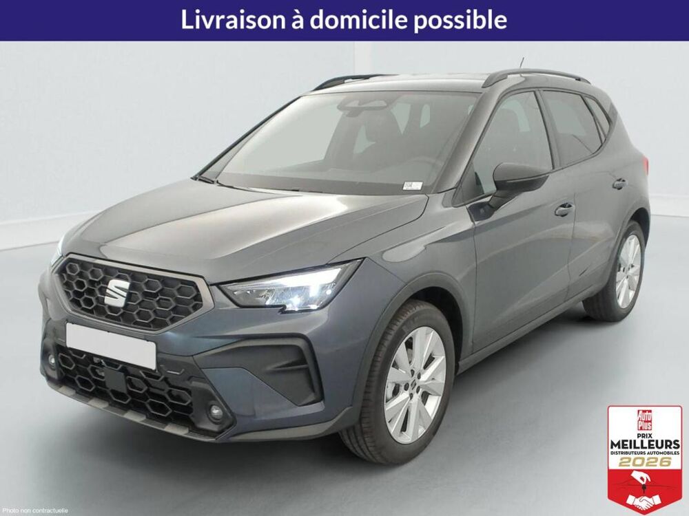 Arona 1.0 TSI 115 ch Start/Stop DSG7 Copa 2026 occasion 10150 Lavau