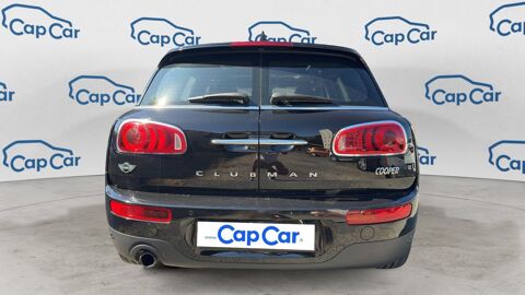Clubman III 1.5 Cooper 136 Hyde Park - Toit ouvrant 2017 occasion 94700 Maisons Alfort