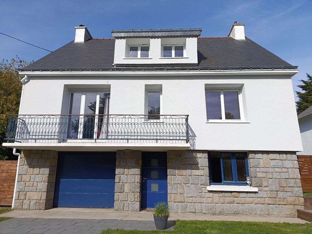 maison 107 M2 4 chambres