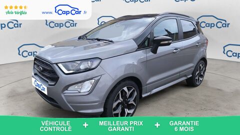 Ford Ecosport 1.0 EcoBoost 125 ST-Line 2020 occasion Montreal 89420