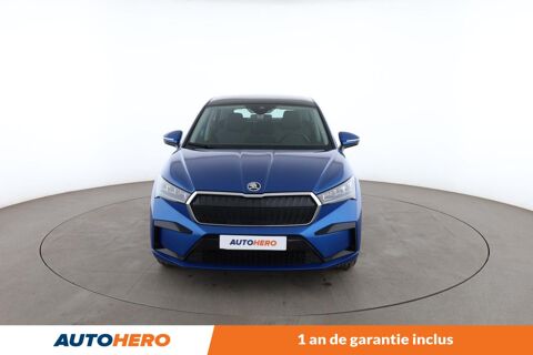 Enyaq Coupe Electrique iV 80 204 ch 2023 occasion 92130 Issy-les-Moulineaux
