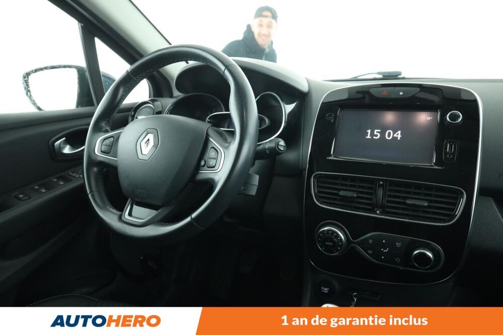 Clio 0.9 TCe Energy Intens 90 ch 2017 occasion 92130 Issy-les-Moulineaux