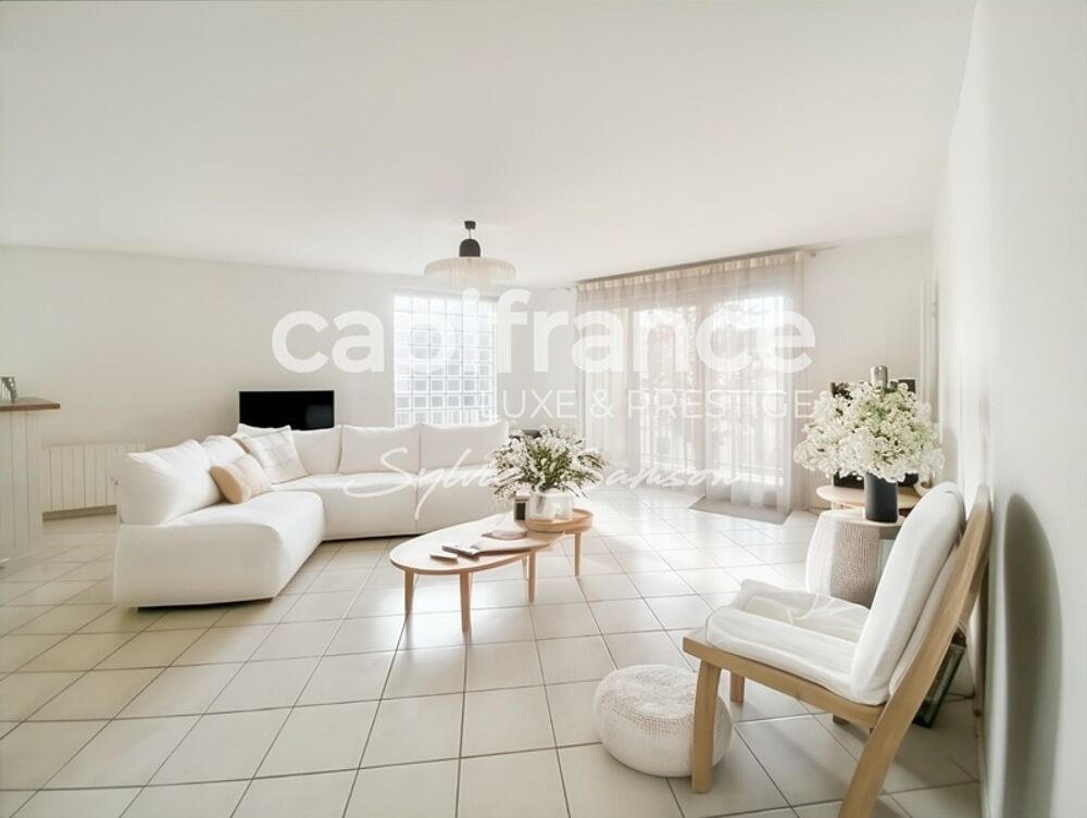 Appartement à vendre 4 pièces MANTES LA JOLIE (78)