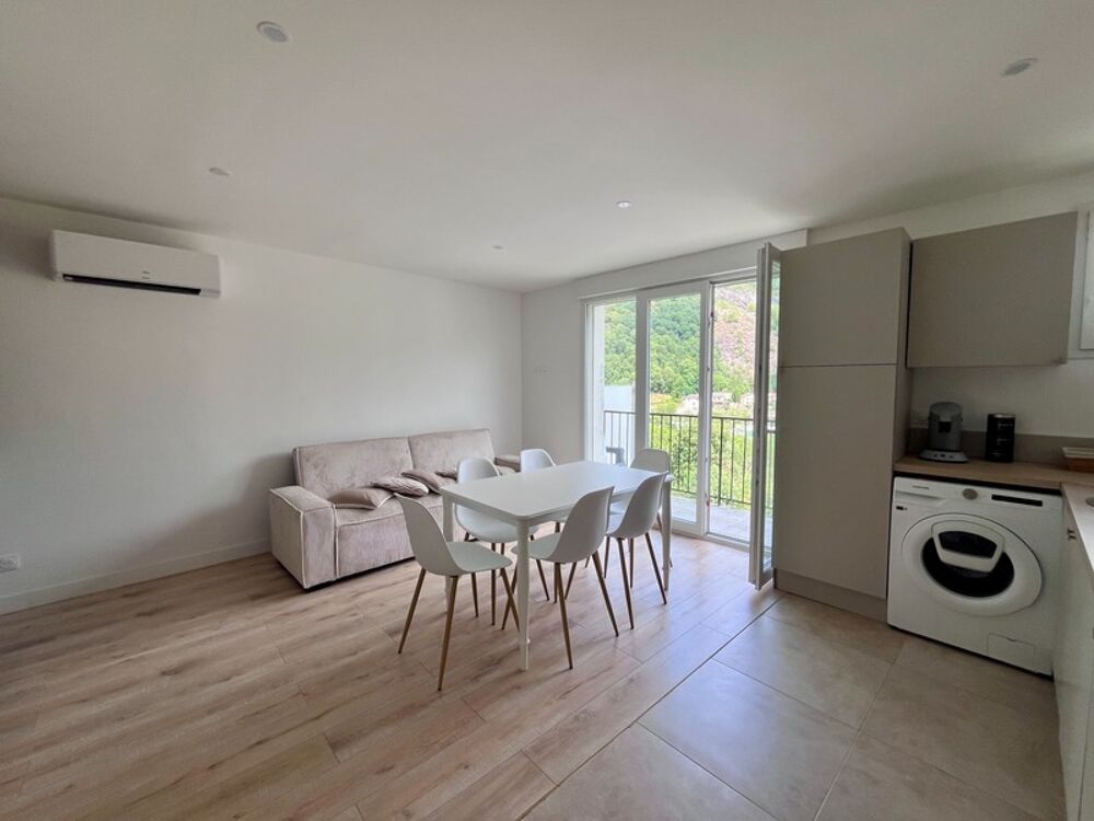 Vente Appartement Appartement rénové avec vue imprenable proche d'ARGELES-GAZOST Argeles gazost