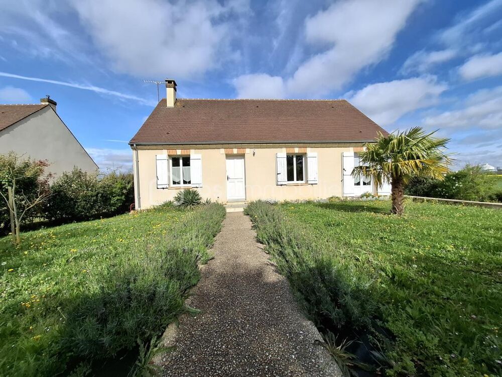PAVILLON DE PLAIN PIED SUR SOUS SOL TOTAL