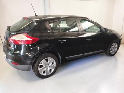 M&eacute;gane III 1.5 DCI 110 EXPRESSION 5P 2012 occasion 06640 Saint-Jeannet
