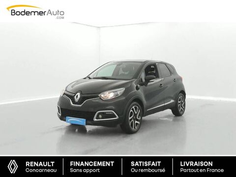 Renault Captur TCe 90 Energy S&S eco2 Intens 2014 occasion Concarneau 29900