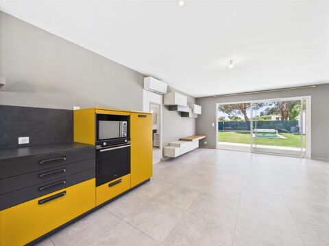   Appartement F3 plain-pied avec jardin et piscine - Plaine de Per Appartement - 3 pièce(s) - 72 m²