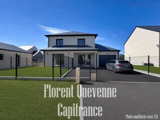  Maison à vendre 6 pièces 139 m²